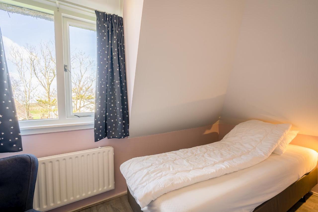 Appartamento Nieuwlanderweg 61 De Waal Esterno foto