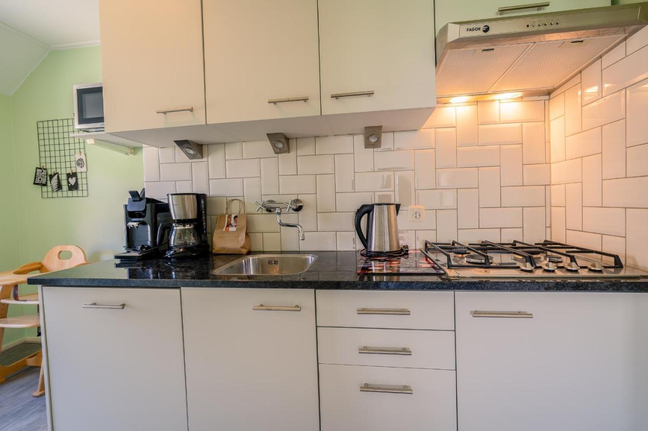 Appartamento Nieuwlanderweg 61 De Waal Esterno foto