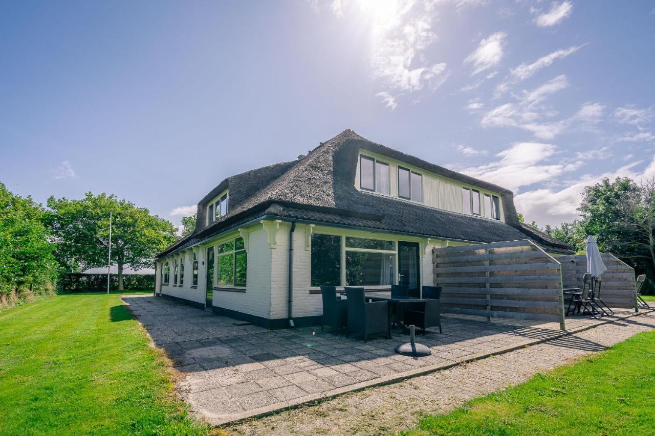Appartamento Nieuwlanderweg 61 De Waal Esterno foto